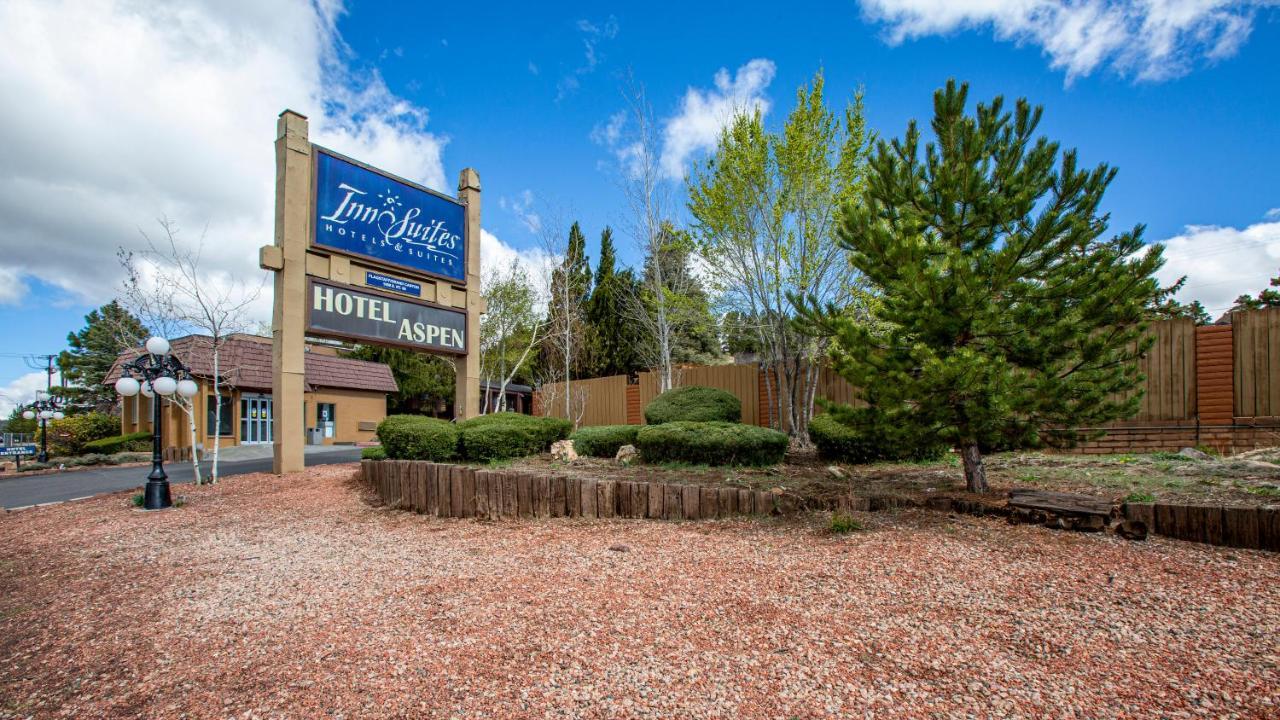 Hotel Aspen Flagstaff/ Grand Canyon Innsuites Dış mekan fotoğraf