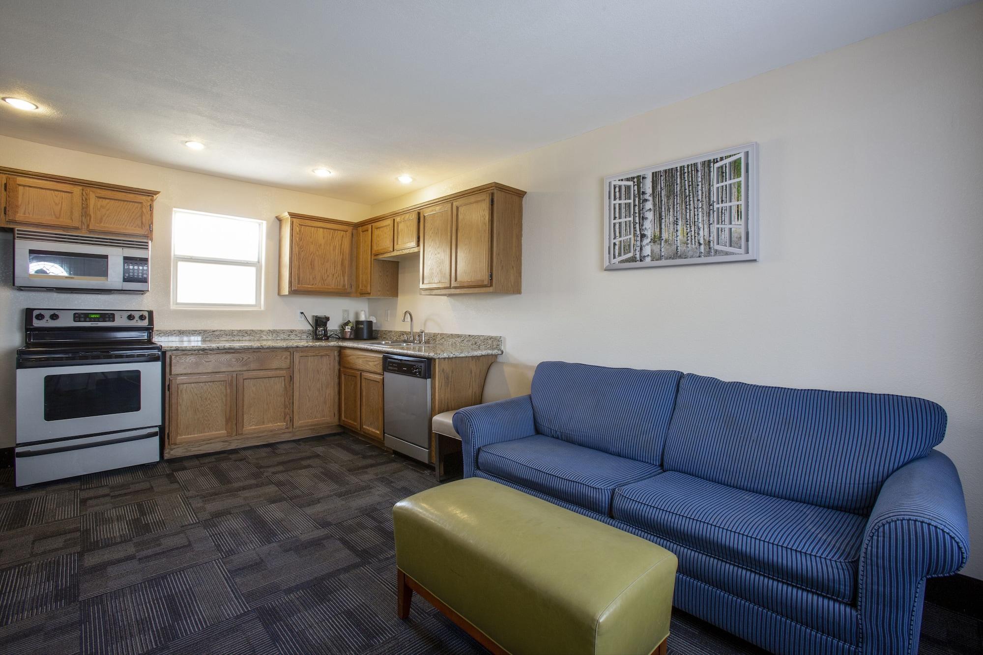 Hotel Aspen Flagstaff/ Grand Canyon Innsuites Dış mekan fotoğraf