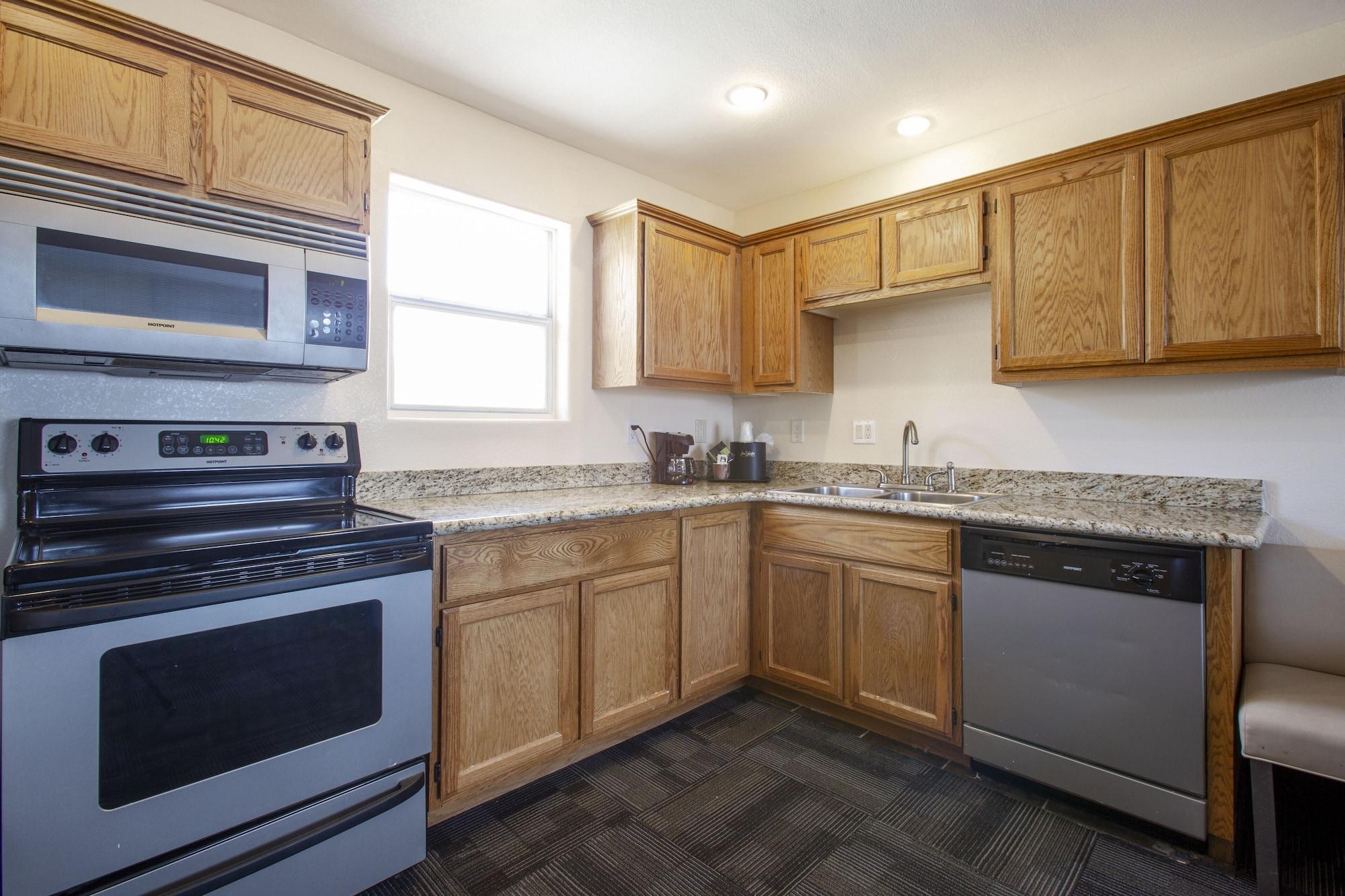 Hotel Aspen Flagstaff/ Grand Canyon Innsuites Dış mekan fotoğraf