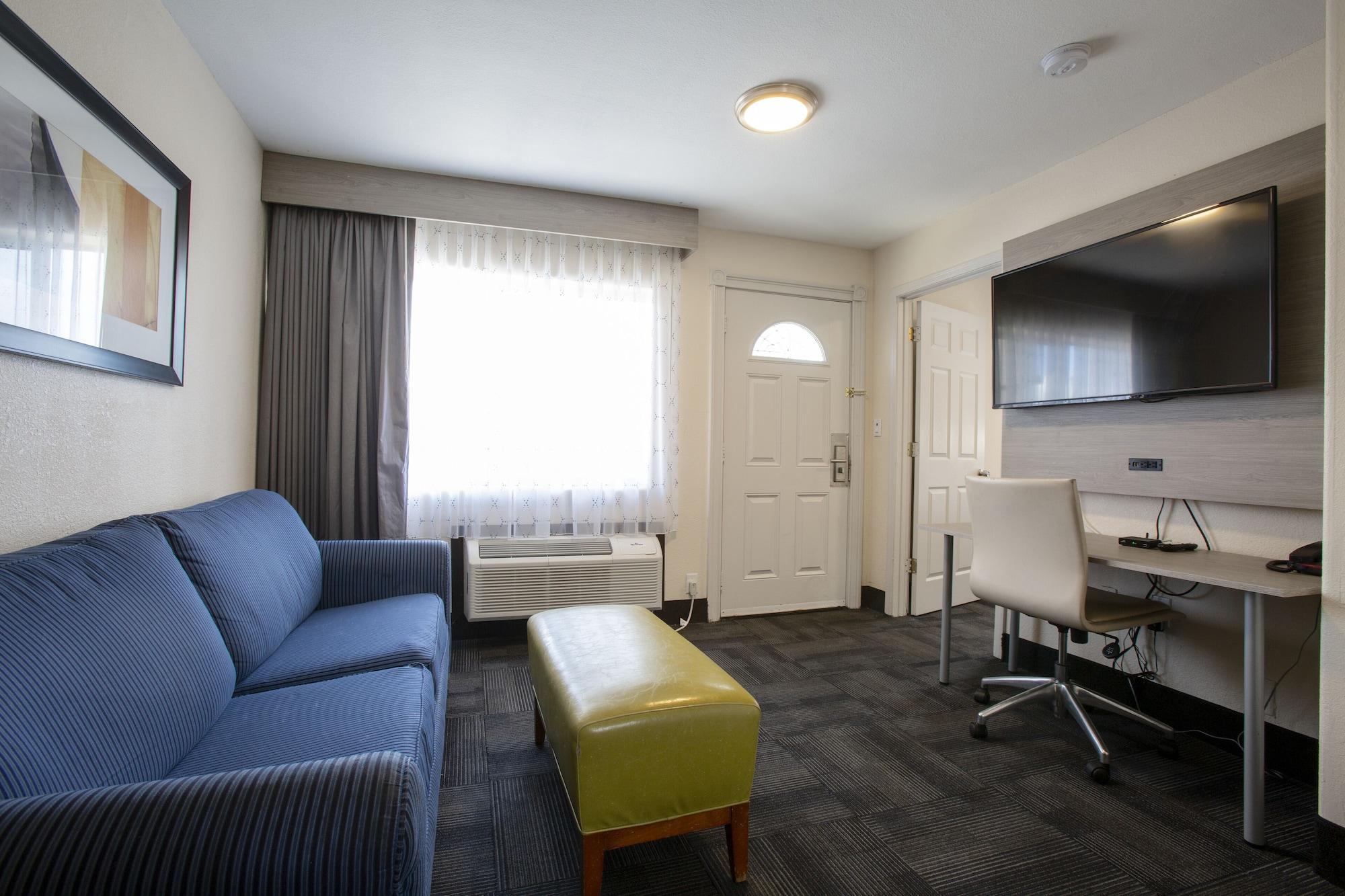 Hotel Aspen Flagstaff/ Grand Canyon Innsuites Dış mekan fotoğraf