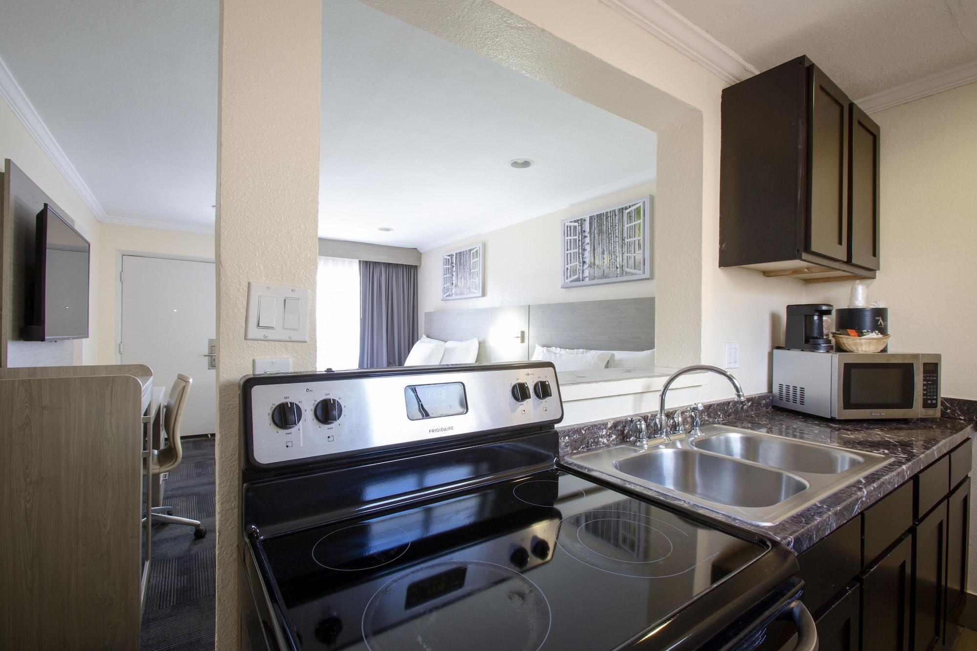 Hotel Aspen Flagstaff/ Grand Canyon Innsuites Dış mekan fotoğraf