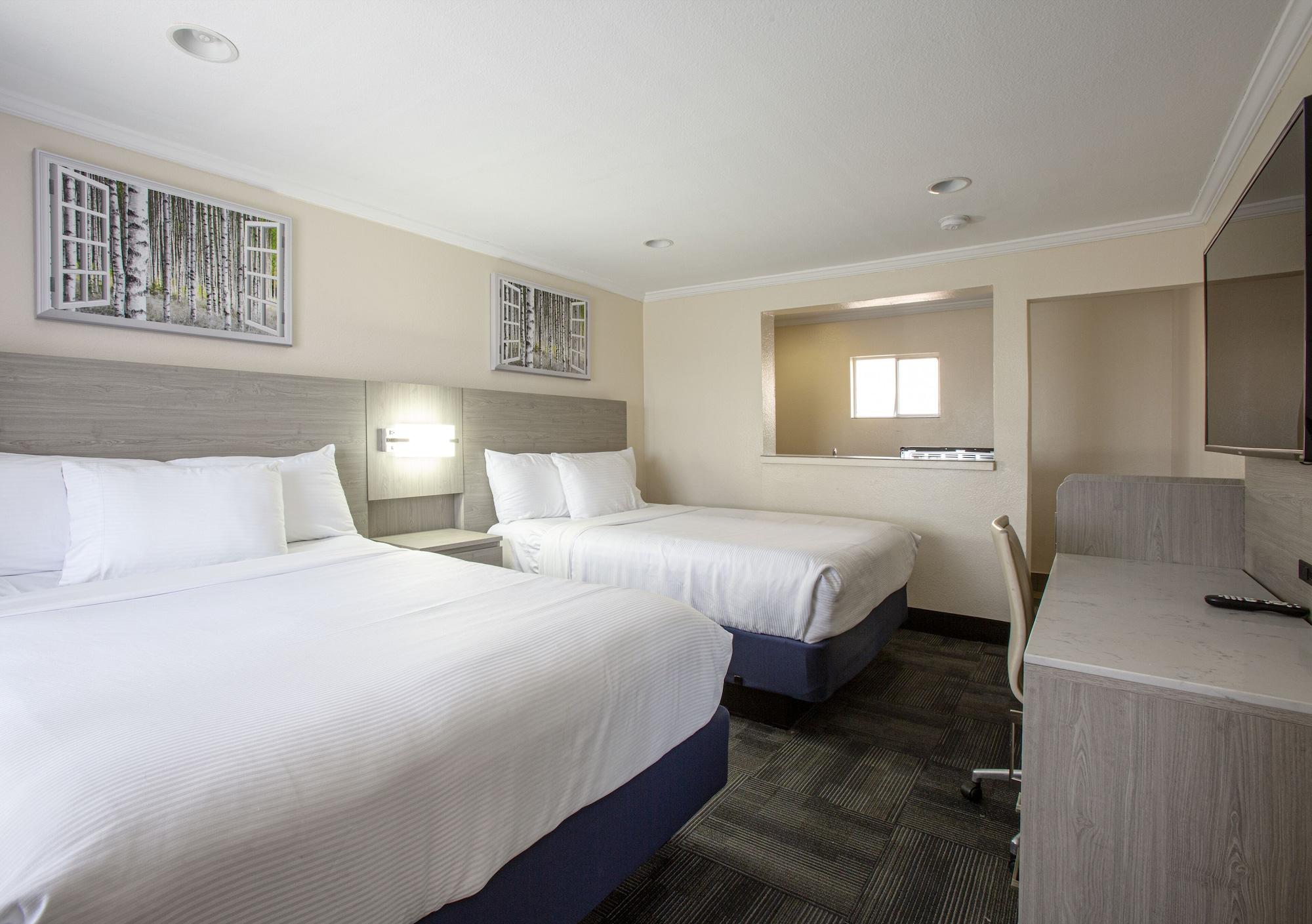 Hotel Aspen Flagstaff/ Grand Canyon Innsuites Dış mekan fotoğraf