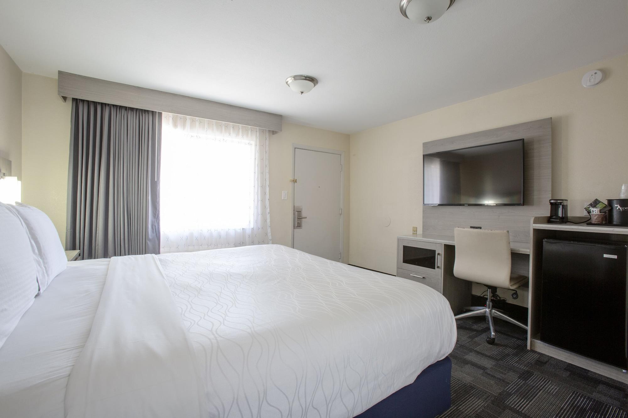Hotel Aspen Flagstaff/ Grand Canyon Innsuites Dış mekan fotoğraf