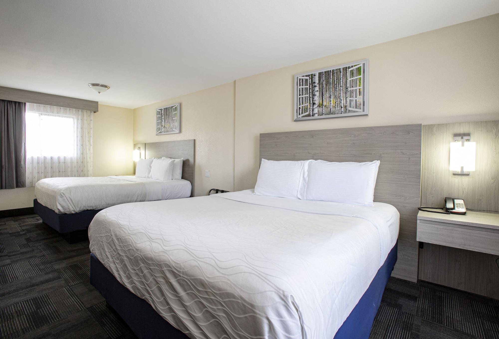 Hotel Aspen Flagstaff/ Grand Canyon Innsuites Dış mekan fotoğraf