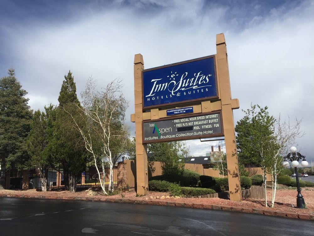Hotel Aspen Flagstaff/ Grand Canyon Innsuites Dış mekan fotoğraf